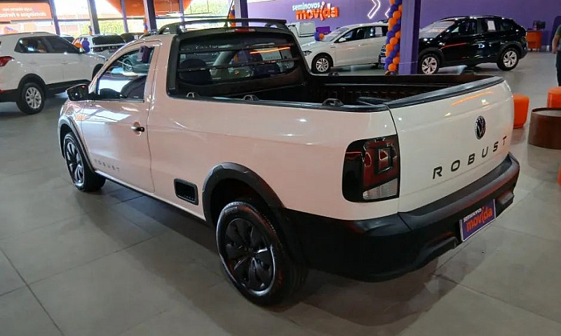 Volkswagen Saveiro R...