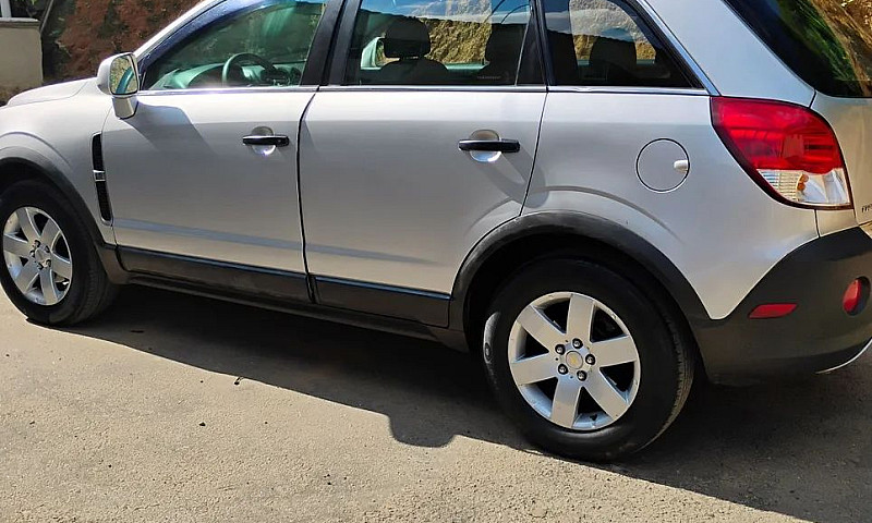 Chevrolet Captiva Sp...