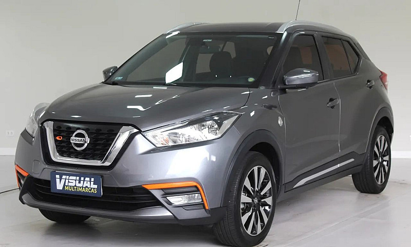 Nissan Kicks Rio 201...