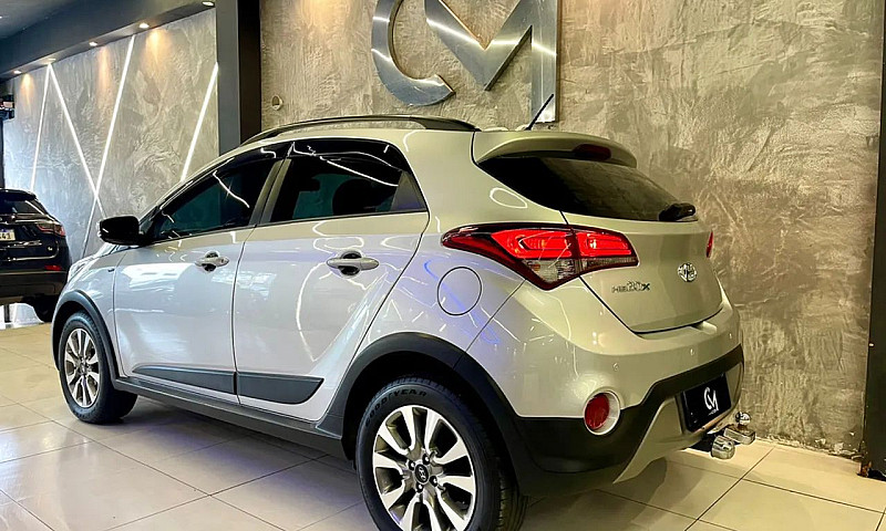 Hyundai Hb20X Style ...