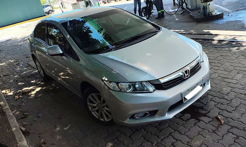 Honda Civic Sed. Lxl...