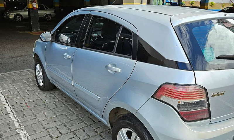 Chevrolet Agile Ltz ...