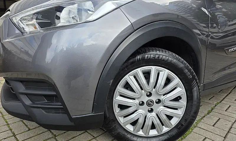 Nissan Kicks S 1.6 1...