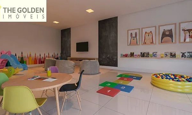 Apartamento Para Alu...