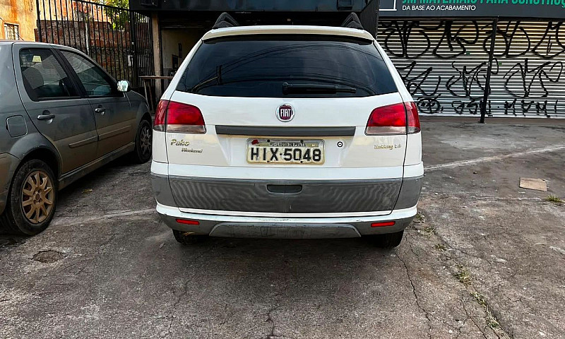Fiat Palio Weekend T...