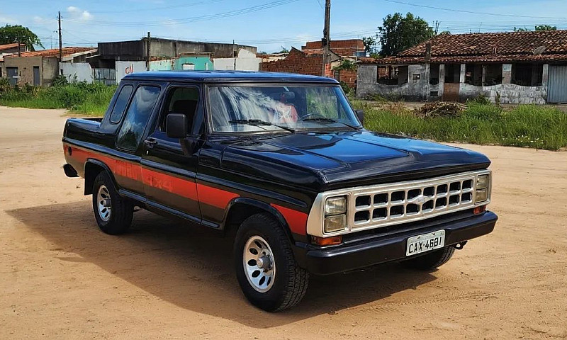 Ford F-1000 Sr Xk De...