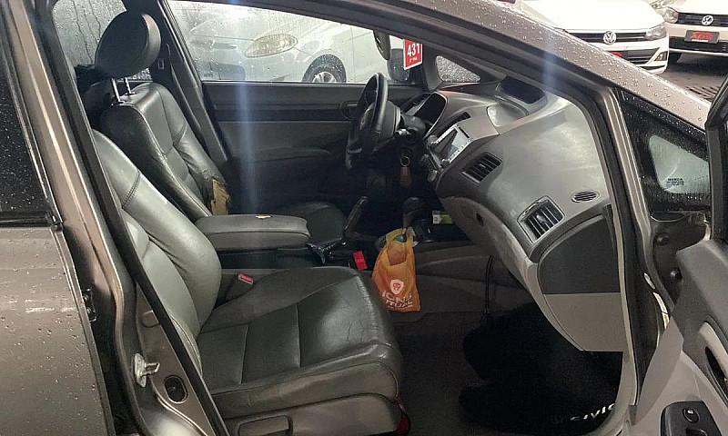 Honda Civic Sedan Lx...