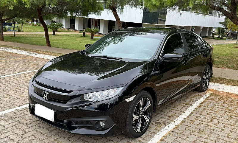 Honda Civic Sedan Ex...