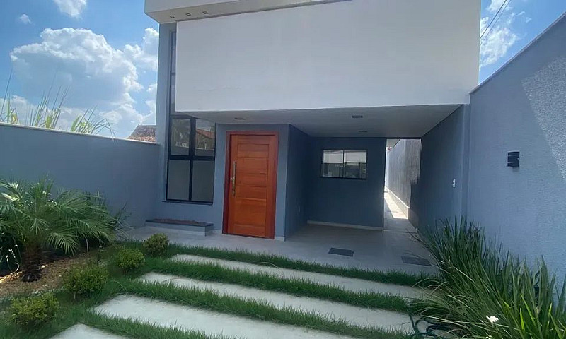 Casa À Venda No Bair...