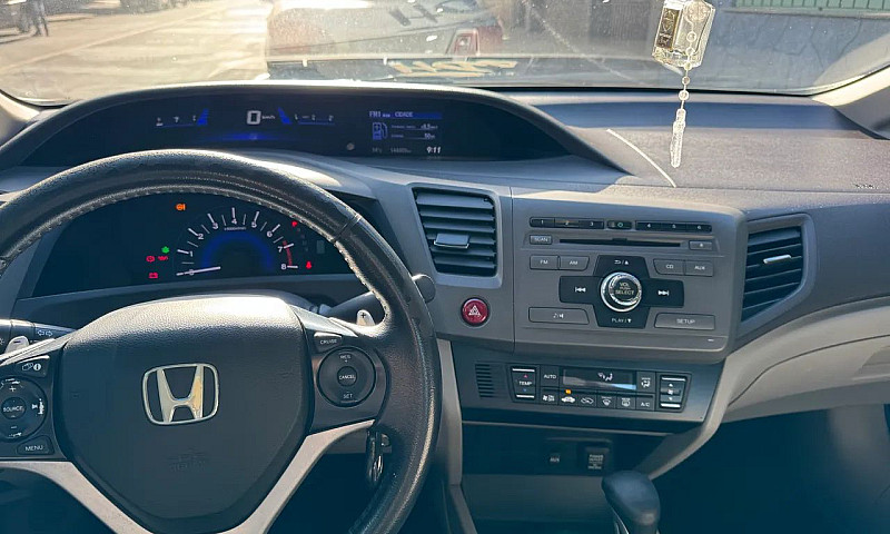 Honda Civic Sed. Lxl...