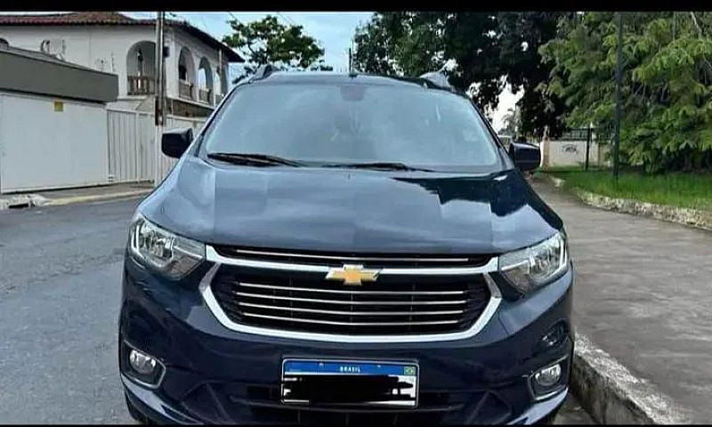 Chevrolet Spin Ltz 1...