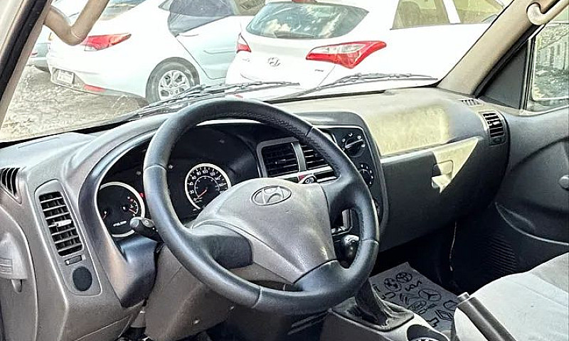 Hyundai Hr 2.5 Tci D...