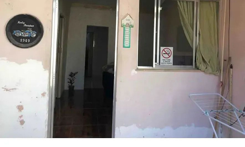Casa Quintal Família...