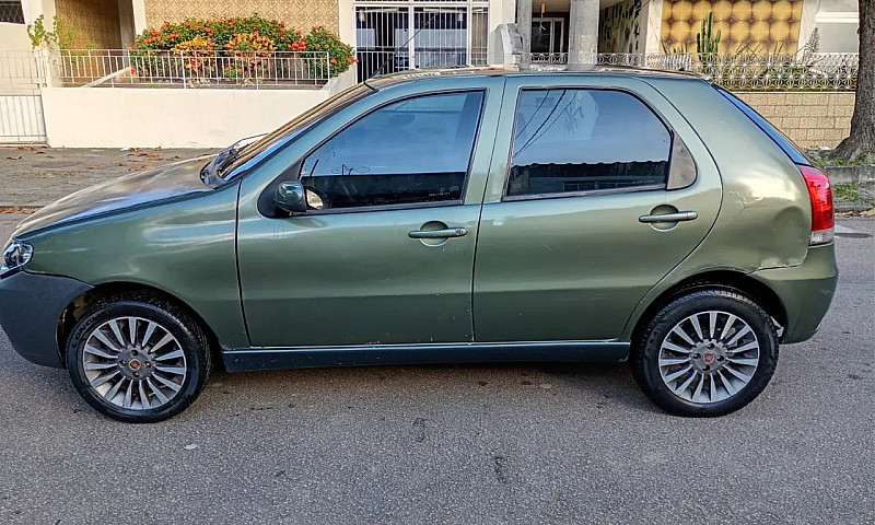 Fiat Palio Celebrati...