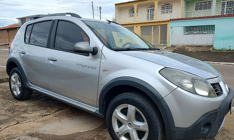 Renault Sandero Step...