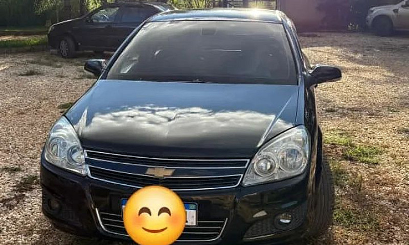 Chevrolet Vectra Exp...
