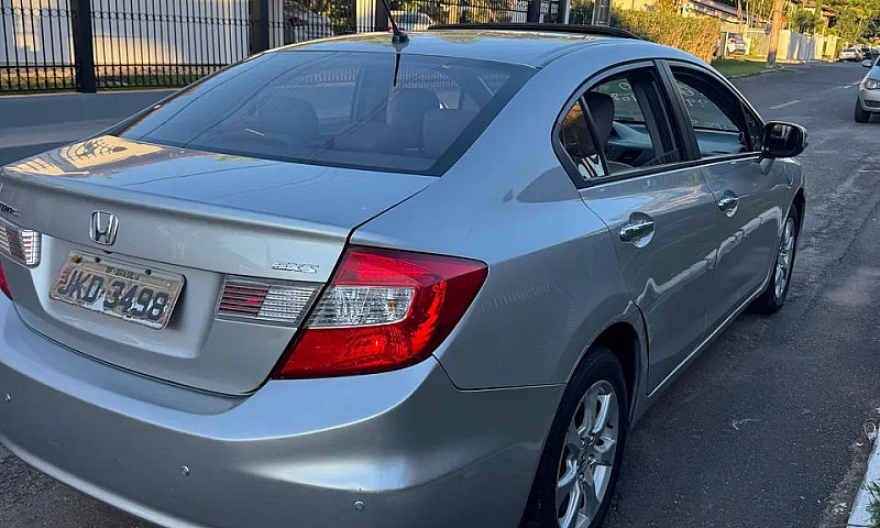 Honda Civic Sedan Ex...