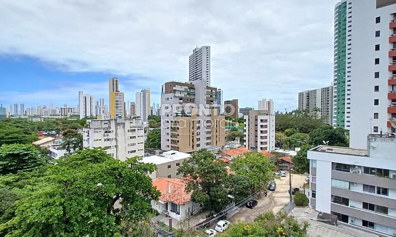 Flat Com 1 Quarto Em...