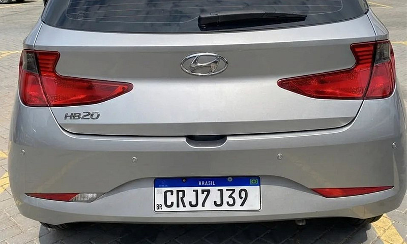 Hyundai Hb20 Sense 1...