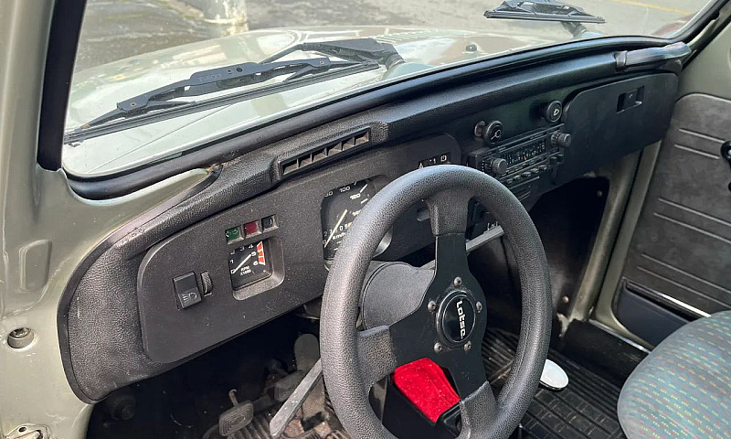 Volkswagen Fusca 160...