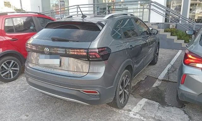 Volkswagen Nivus Hig...