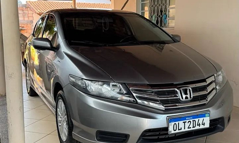 Honda City Sedan Lx ...