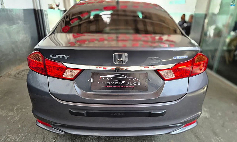 Honda City Sedan Ex ...