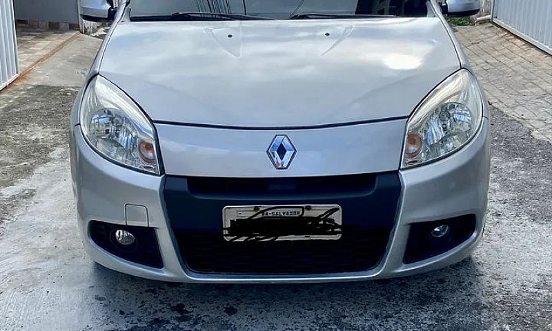 Renault Sandero Expr...