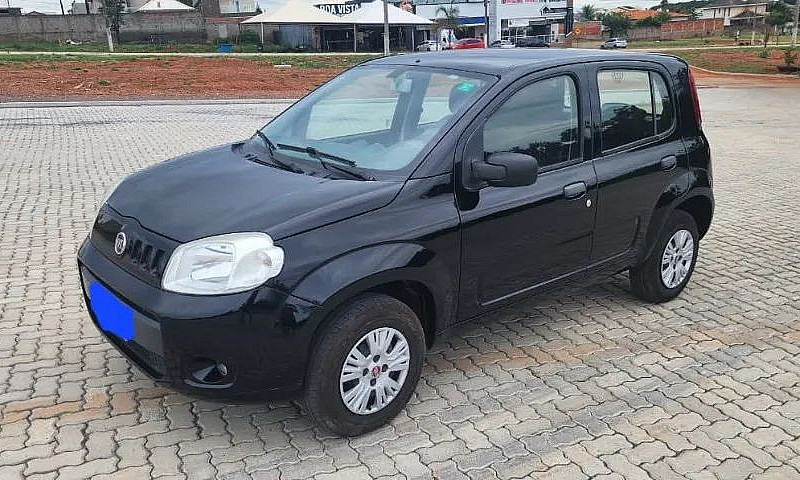 Fiat Uno Vivace/Rua ...