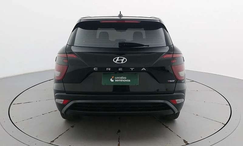 Hyundai Creta Comfor...