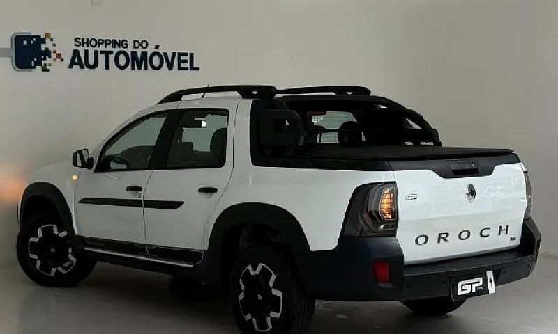 Renault Duster Oroch...