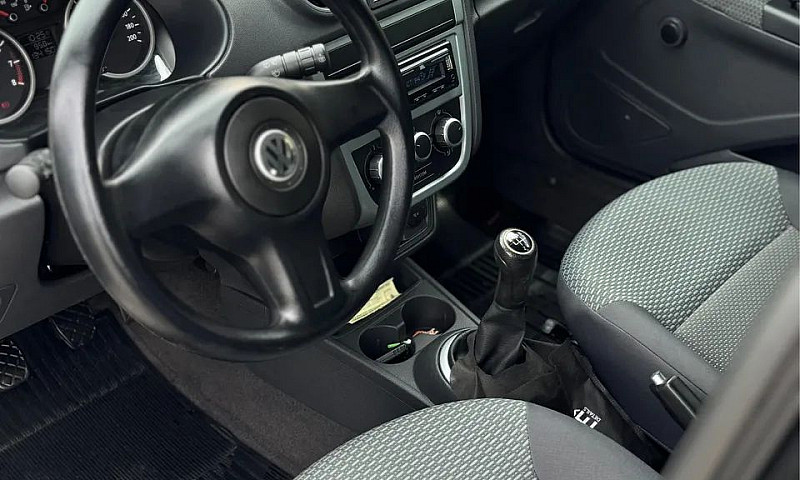 Volkswagen Gol Geraç...