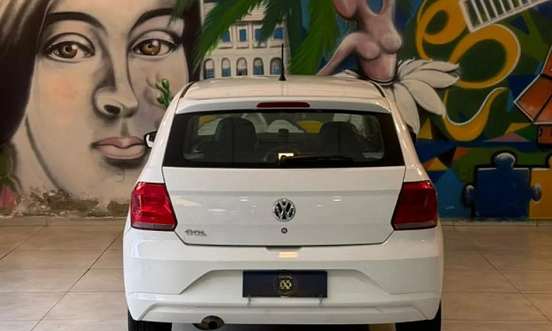 Volkswagen Gol Geraç...
