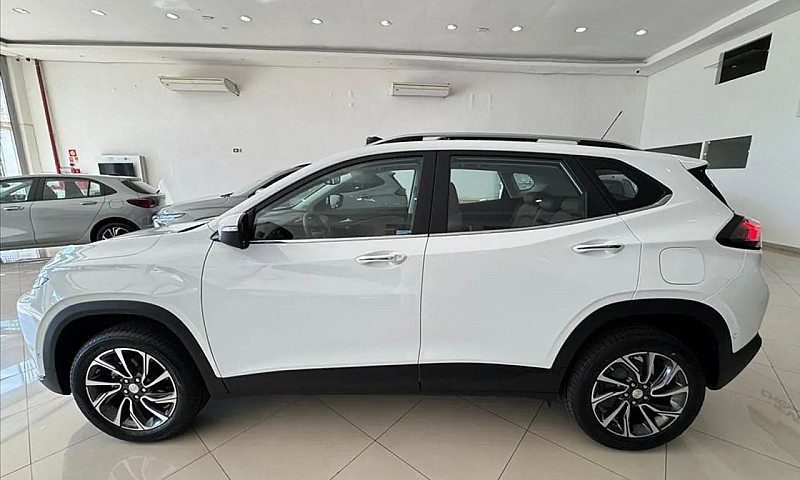 Chevrolet Tracker Pr...