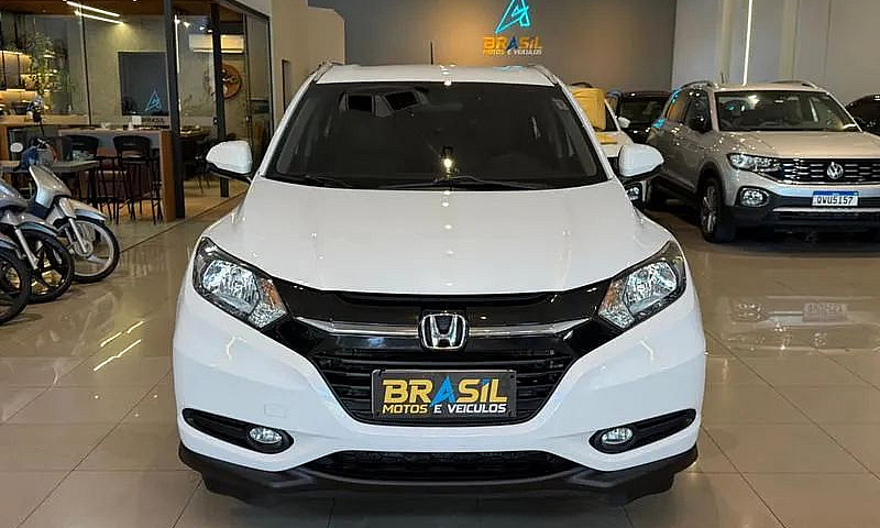 Honda Hr-V Ex 1.8 Fl...