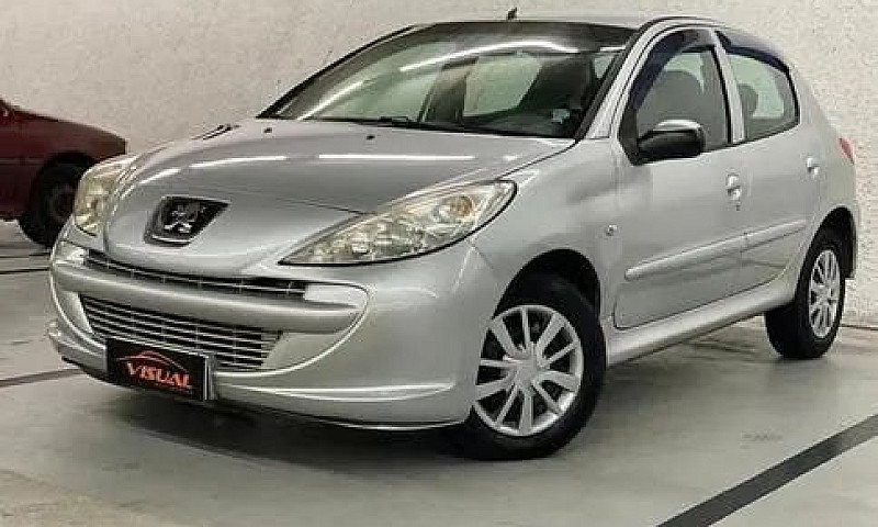 Peugeot 207 Xr 1.4 F...