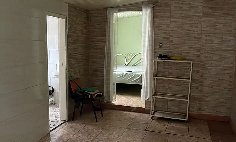 Kitnet Casa Para Alu...
