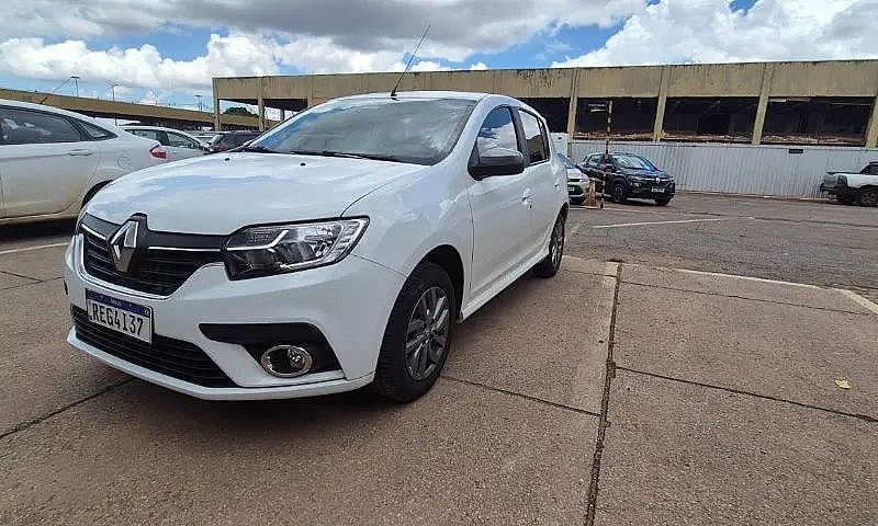 Renault Sandero Gt L...