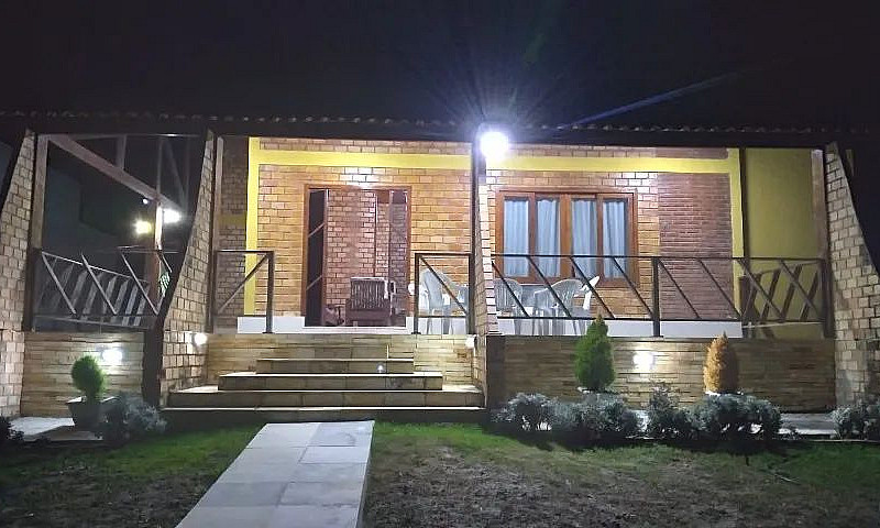 Casa 4 Quartos + Dep...