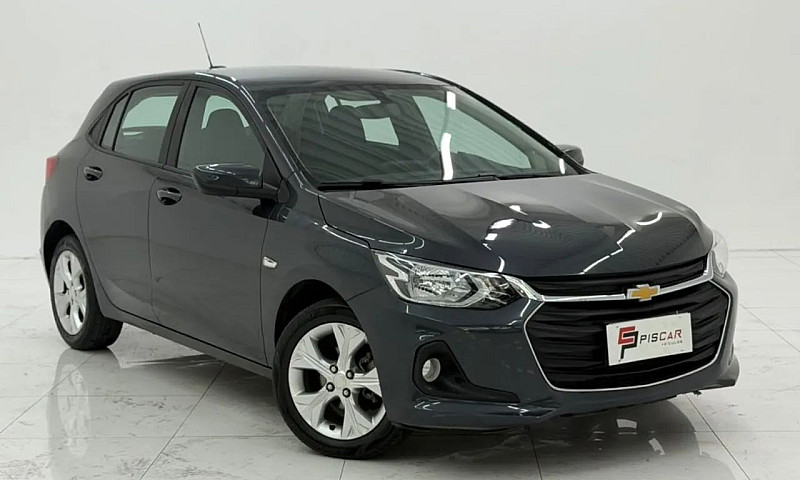 Chevrolet Onix Hatch...