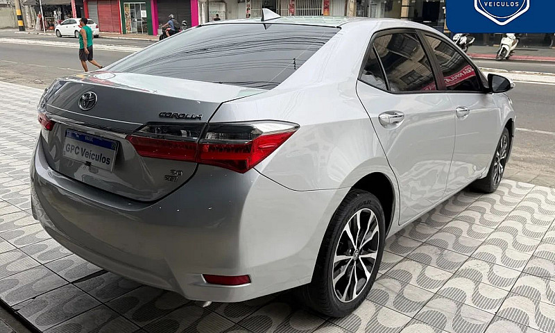 Toyota Corolla 2.0 X...
