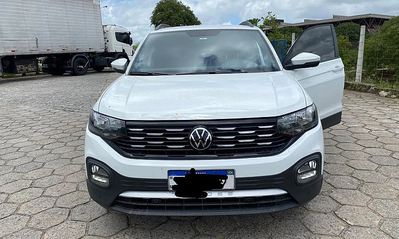 Volkswagen T-Cross C...
