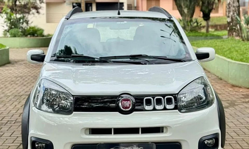 Fiat Uno Way 1.0 Evo...