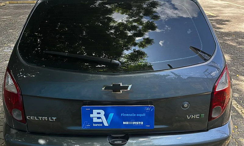 Chevrolet Celta Spir...