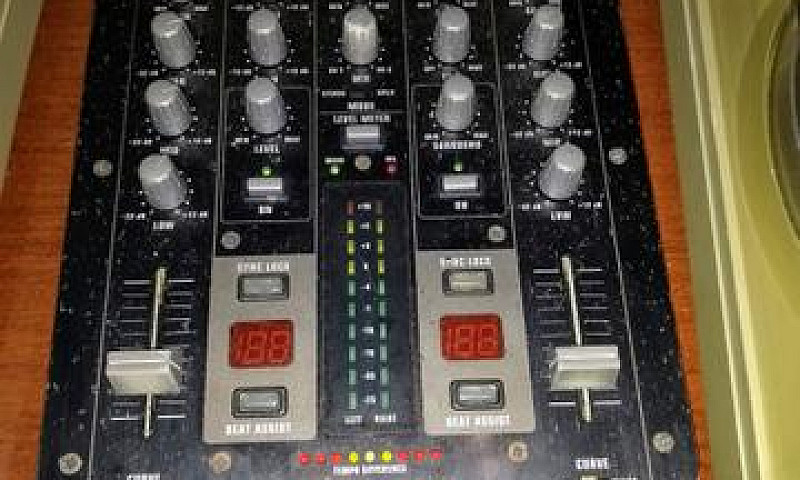 Mix Vmx 200 Usb...
