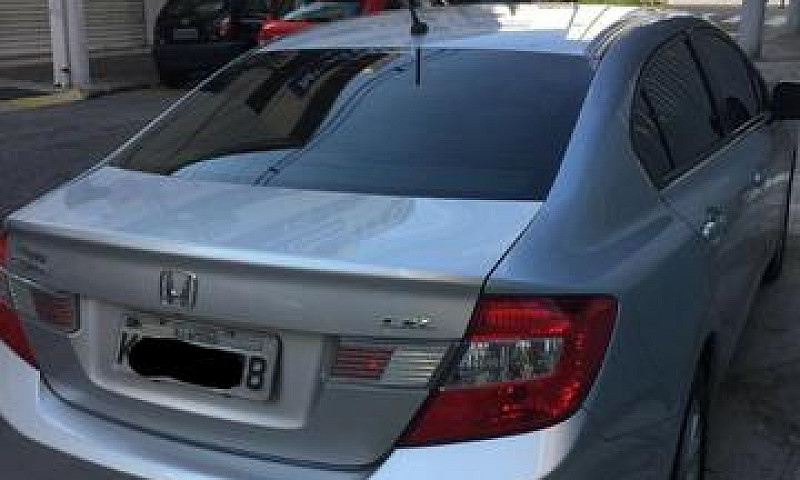 Honda Civic Lxl 1.8 ...