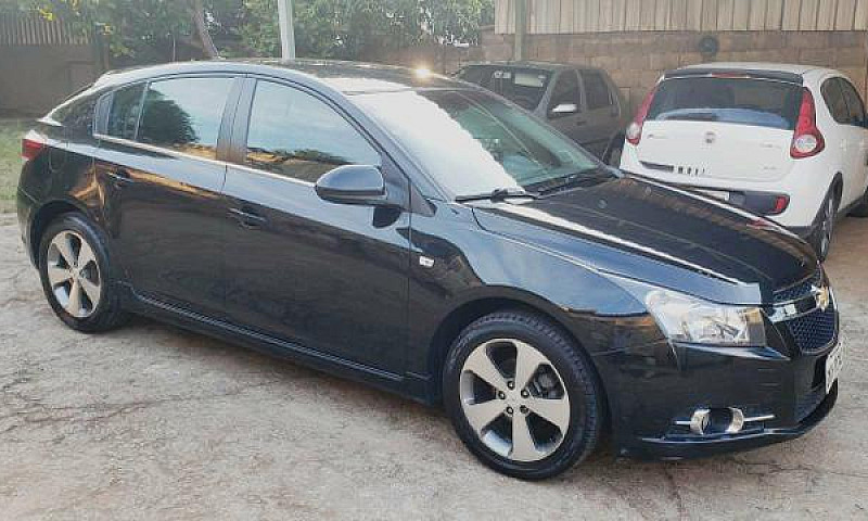 Cruze Lt Hatch 2012 ...