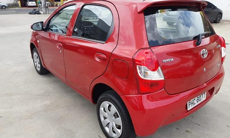 Etios 1.3 Com 5 Mil ...