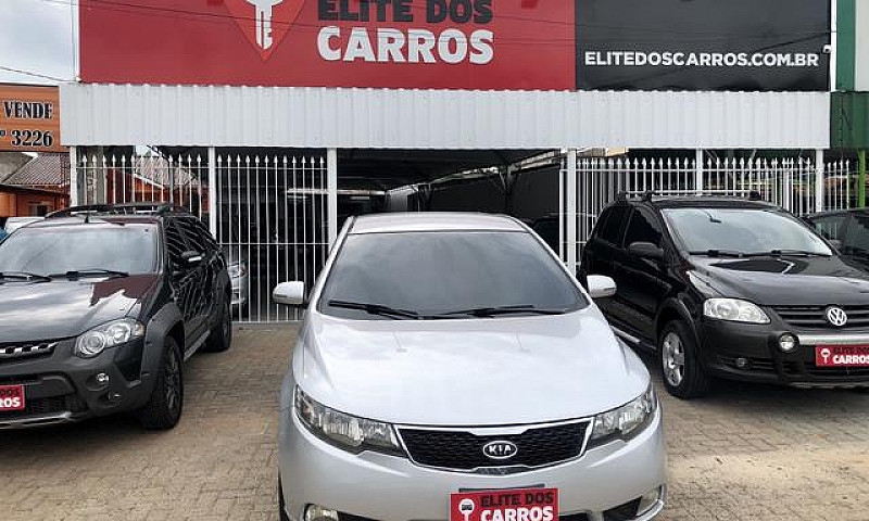 Cerato Sx3 1.6 Autom...