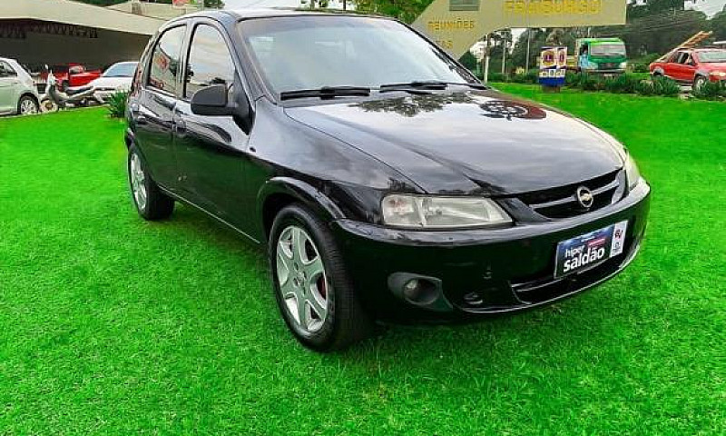 Chevrolet Celta Hatc...
